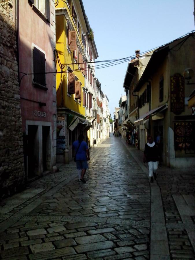 Old Town Charmer Porec Exterior photo